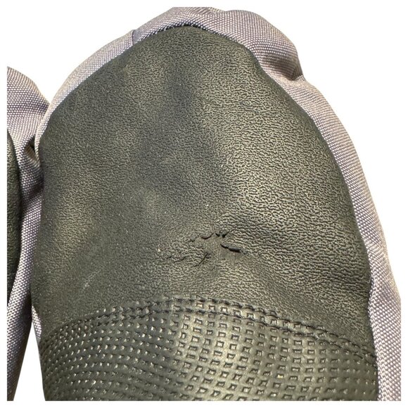 Gordini Ultra Dri-Max Gauntlet IV Mitt ~ Winter Snow Gloves / Mittens ~ Gray - Picture 4 of 10
